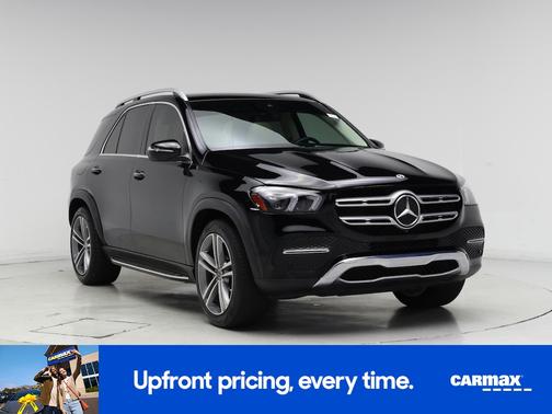 2022 Mercedes-Benz GLE 350 