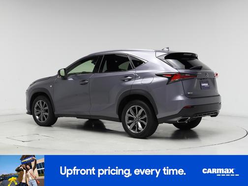 2019 Lexus NX 300 F-Sport