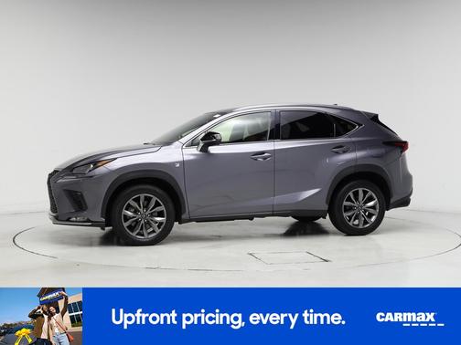 2019 Lexus NX 300 F-Sport