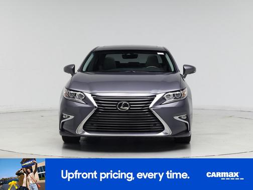 2018 Lexus ES 350 