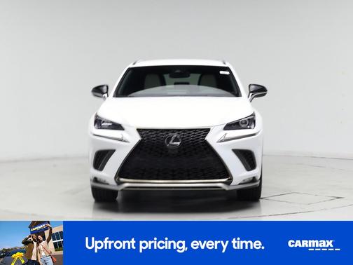 2021 Lexus NX 300 F-Sport