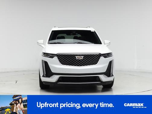 2022 Cadillac XT6 Luxury