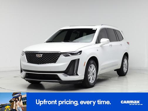 2022 Cadillac XT6 Luxury