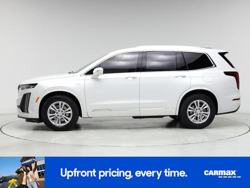 2022 Cadillac XT6 Luxury