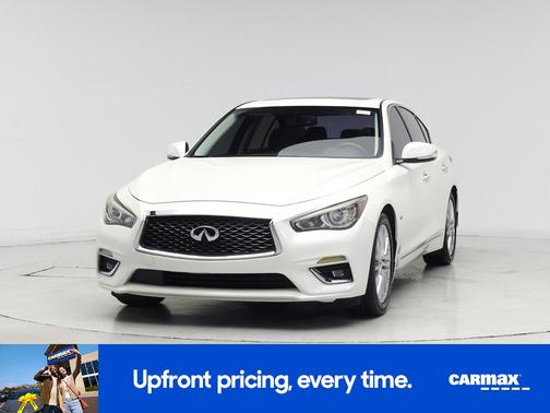 2019 INFINITI Q50 Luxe