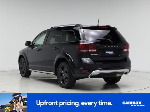 2019 Dodge Journey Crossroad