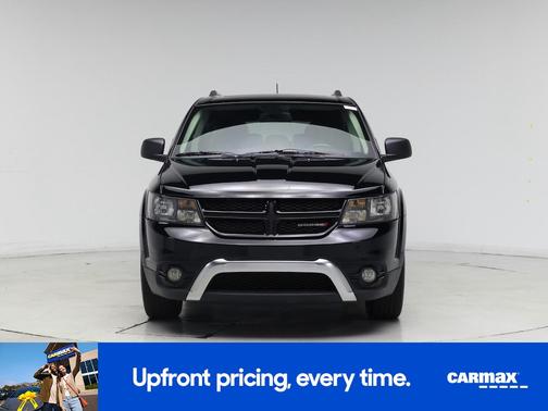 2019 Dodge Journey Crossroad