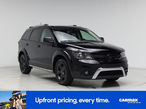 2019 Dodge Journey Crossroad