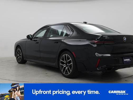 2024 BMW 760 I xDrive