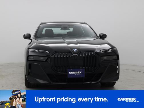 2024 BMW 760 I xDrive