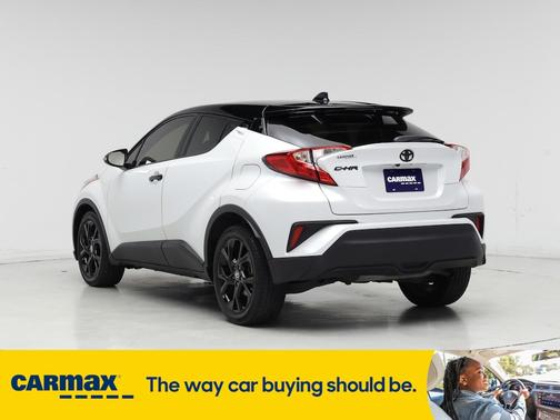 2022 Toyota C-HR Nightshade