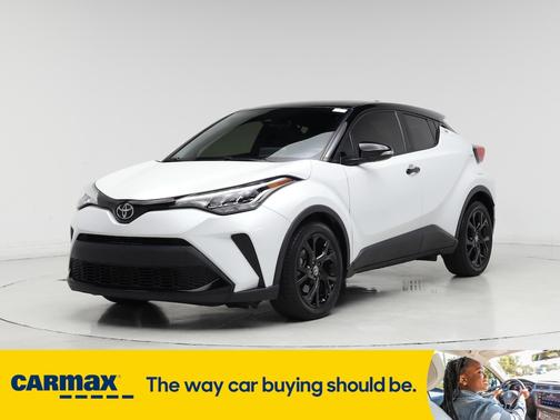2022 Toyota C-HR Nightshade