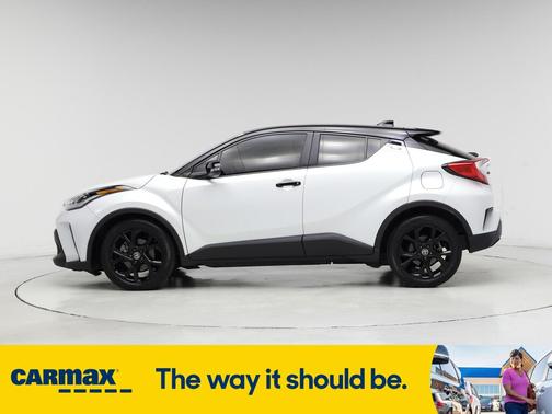 2022 Toyota C-HR Nightshade