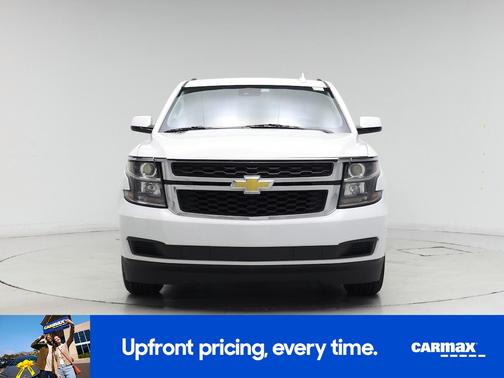 2020 Chevrolet Suburban LT