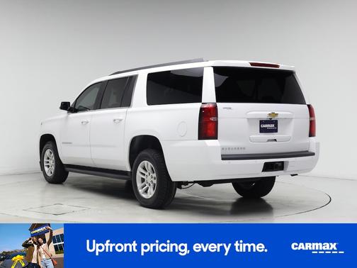 2020 Chevrolet Suburban LT