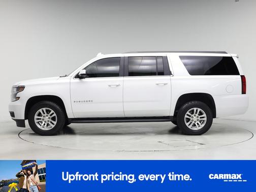 2020 Chevrolet Suburban LT