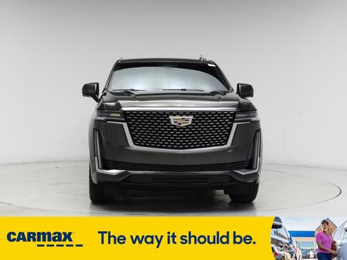 2021 Cadillac Escalade Luxury