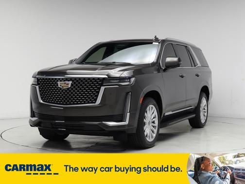 2021 Cadillac Escalade Luxury