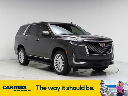 2021 Cadillac Escalade Luxury