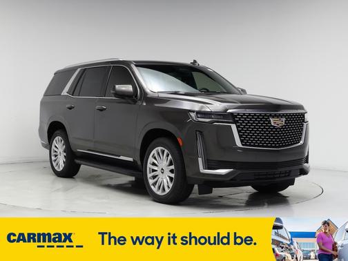 2021 Cadillac Escalade Luxury