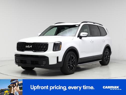 2024 Kia Telluride SX Prestige X-Line