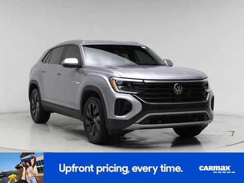 2024 Volkswagen Atlas Cross Sport SE w/Tech