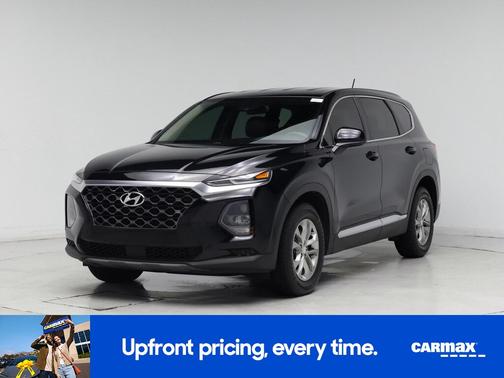 2020 Hyundai SANTA FE SE