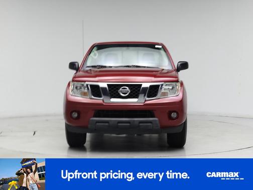 2019 Nissan Frontier Desert Runner