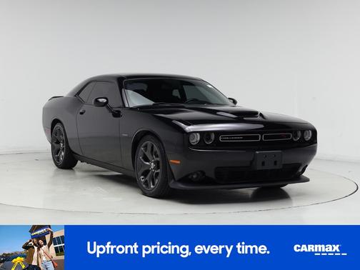 2019 Dodge Challenger R/T
