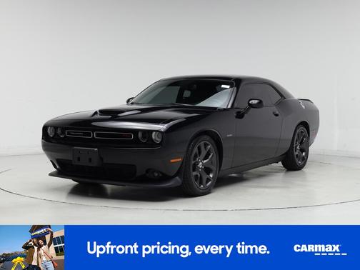 2019 Dodge Challenger R/T