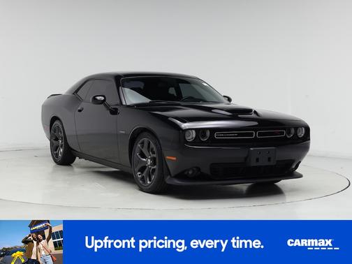 2019 Dodge Challenger R/T
