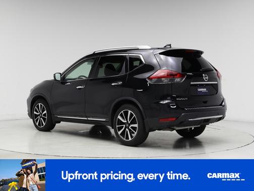 2020 Nissan Rogue SL
