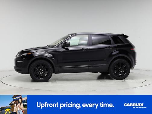 2019 Land Rover Range Rover Evoque SE Premium