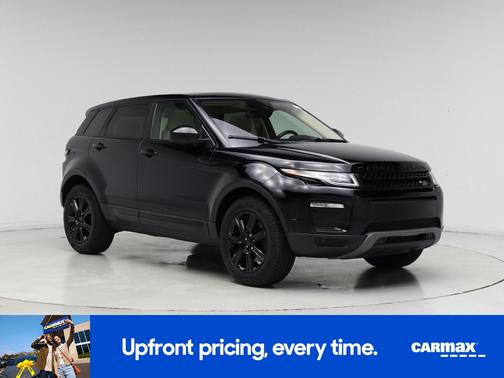 2019 Land Rover Range Rover Evoque SE Premium