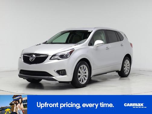 2019 Buick Envision Essence