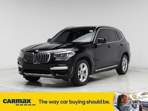 2021 BMW X3 sDrive30i