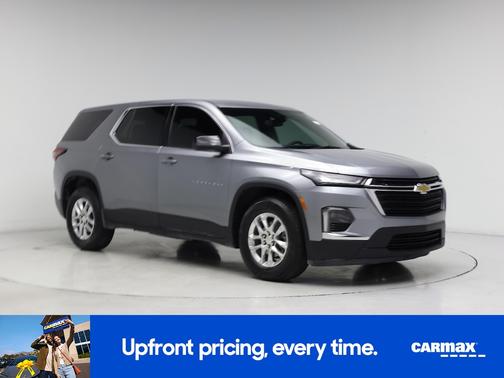2023 Chevrolet Traverse LS