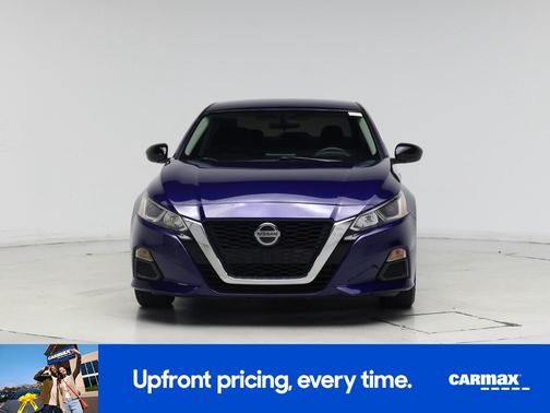 2020 Nissan Altima S