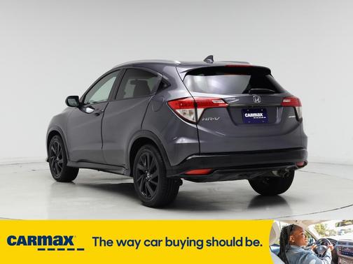 2021 Honda HR-V Sport