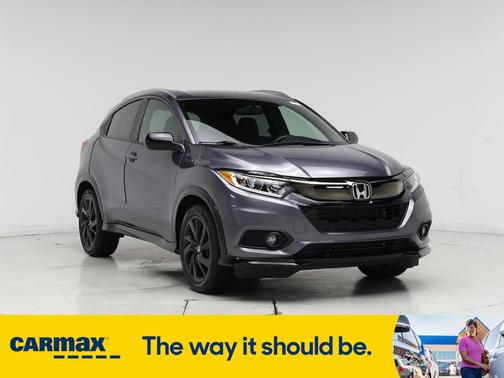 2021 Honda HR-V Sport