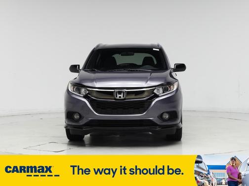 2021 Honda HR-V Sport