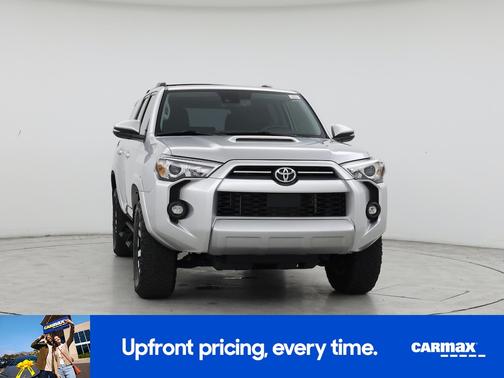 2024 Toyota 4Runner TRD Off Road Premium
