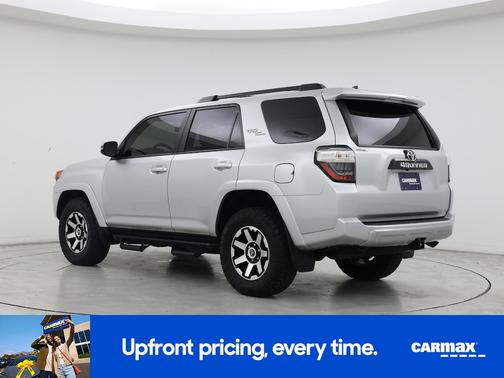2024 Toyota 4Runner TRD Off Road Premium