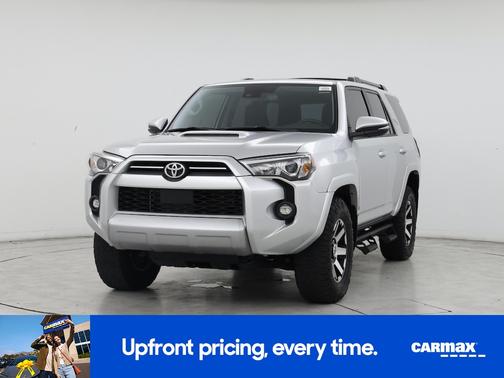2024 Toyota 4Runner TRD Off Road Premium