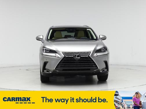 2021 Lexus NX 300