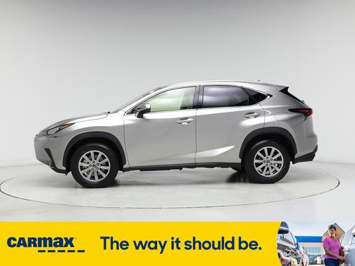 2021 Lexus NX 300