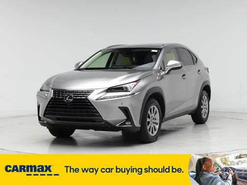 2021 Lexus NX 300