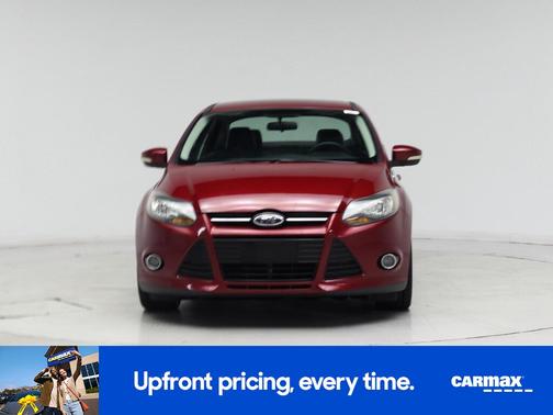 2014 Ford Focus Titanium
