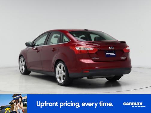 2014 Ford Focus Titanium