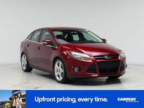 2014 Ford Focus Titanium
